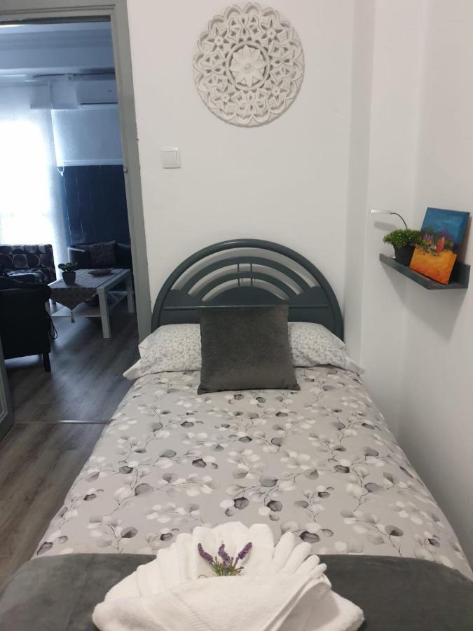 Apartamento Ana Maria San Juan Del Puerto Exterior photo